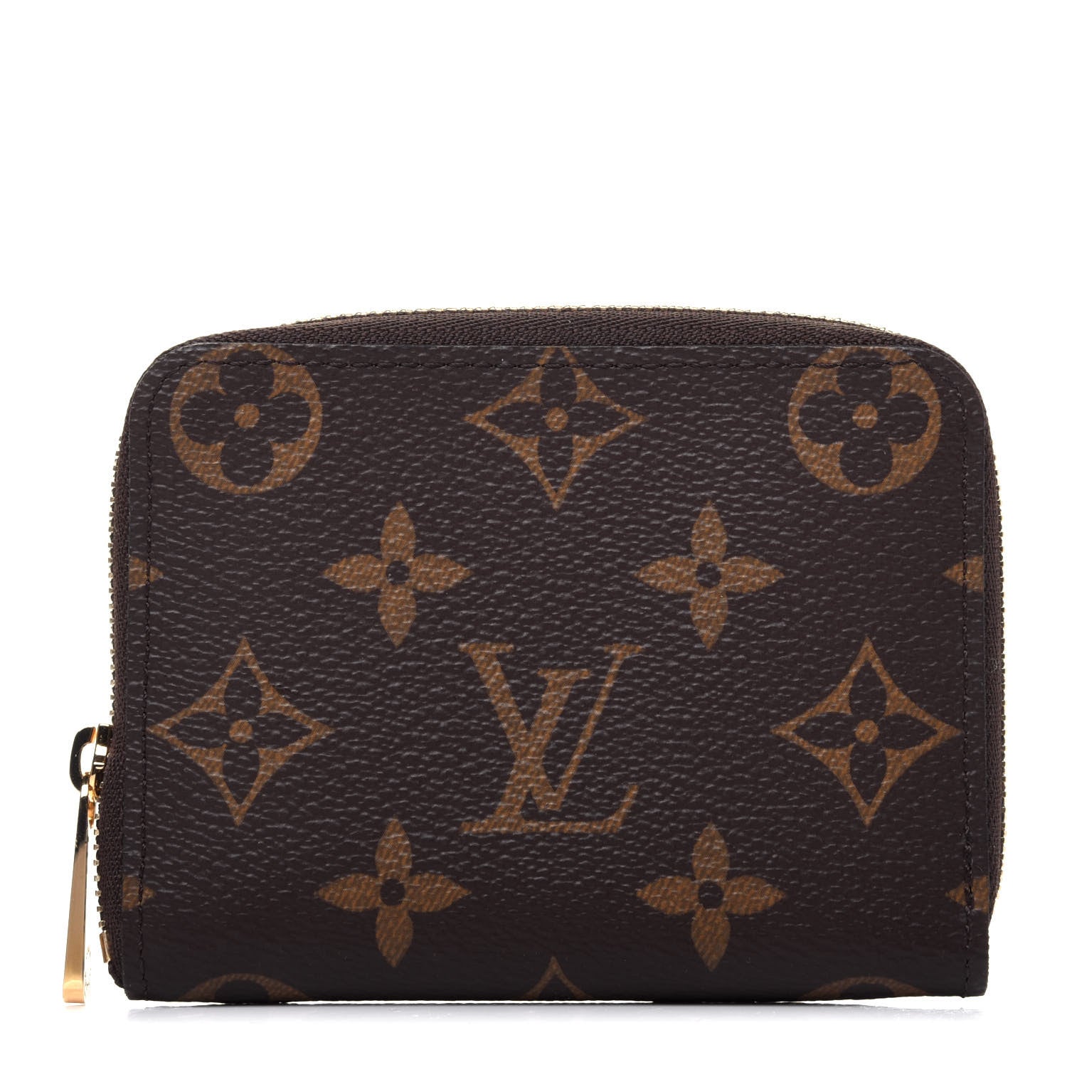 Louis Vuitton Monogram Zippy Coin Purse 1 of 10