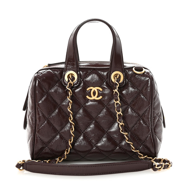 最終価格 Jane Marple/リボンサッチェルBag ダークブラウン 40d4f3bef383ee95568746d7d8b09a