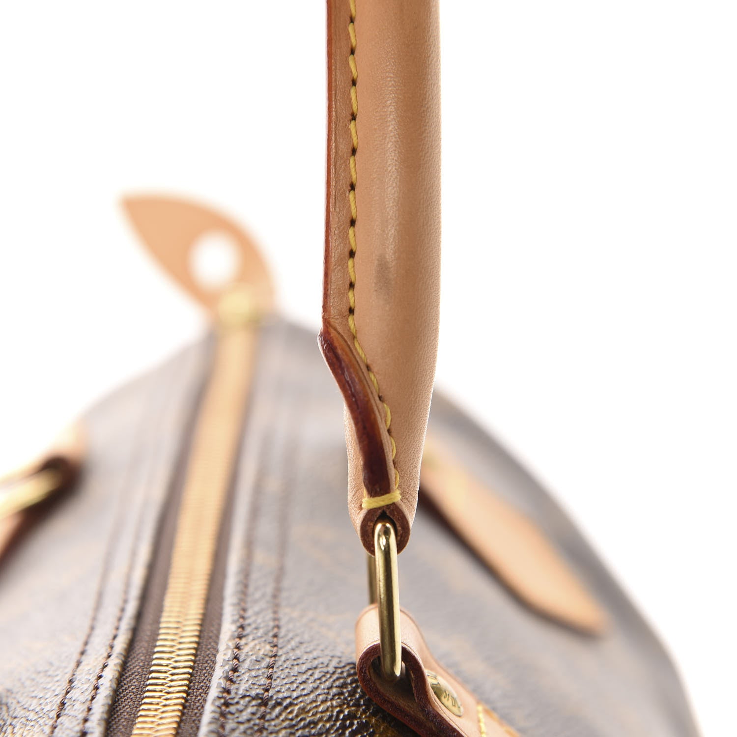 Louis Vuitton Monogram Speedy 30 11 of 11