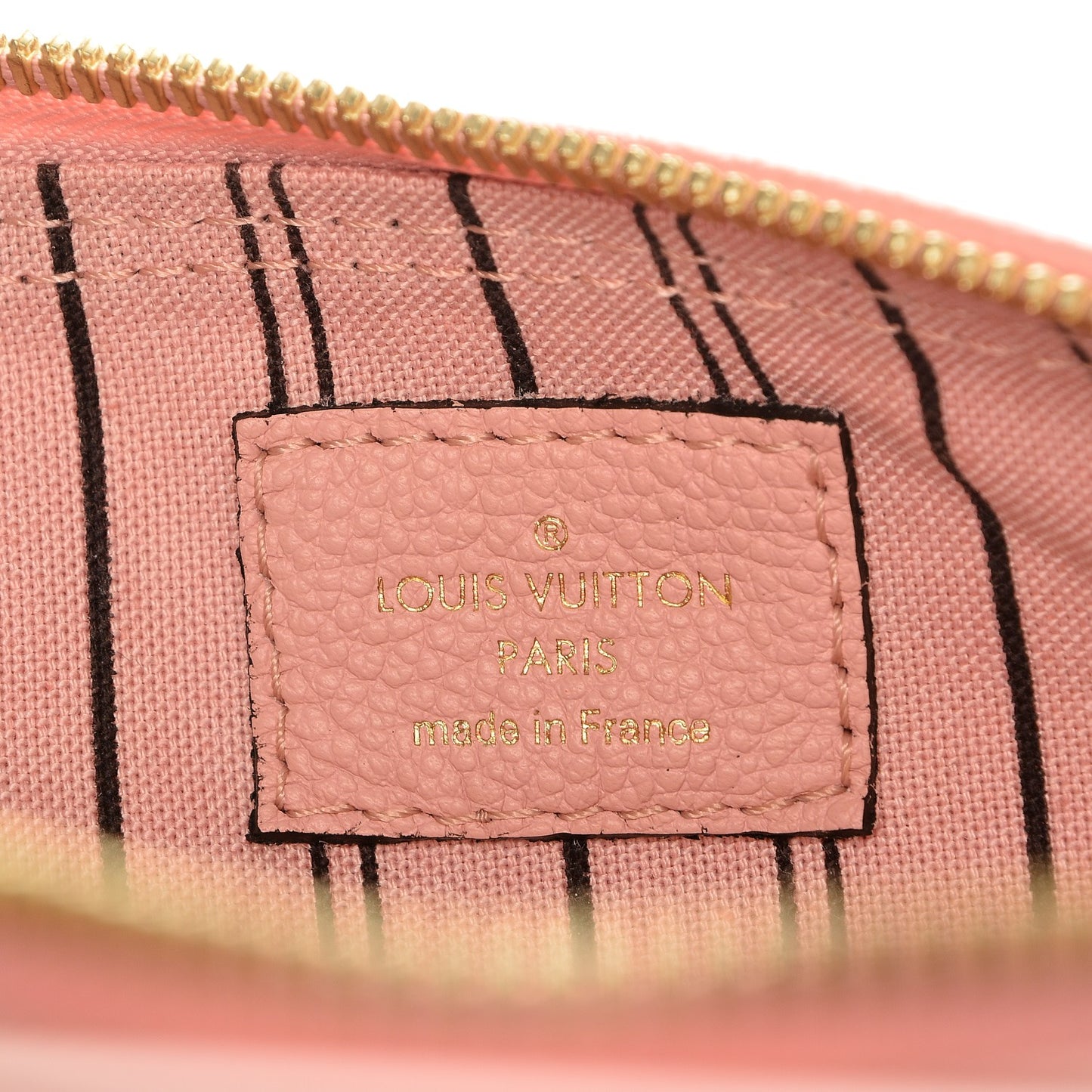 Empreinte Speedy Bandouliere 25 NM Rose Poudre