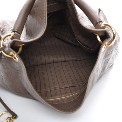 Louis Vuitton Empreinte Artsy MM Ombre 5 of 7