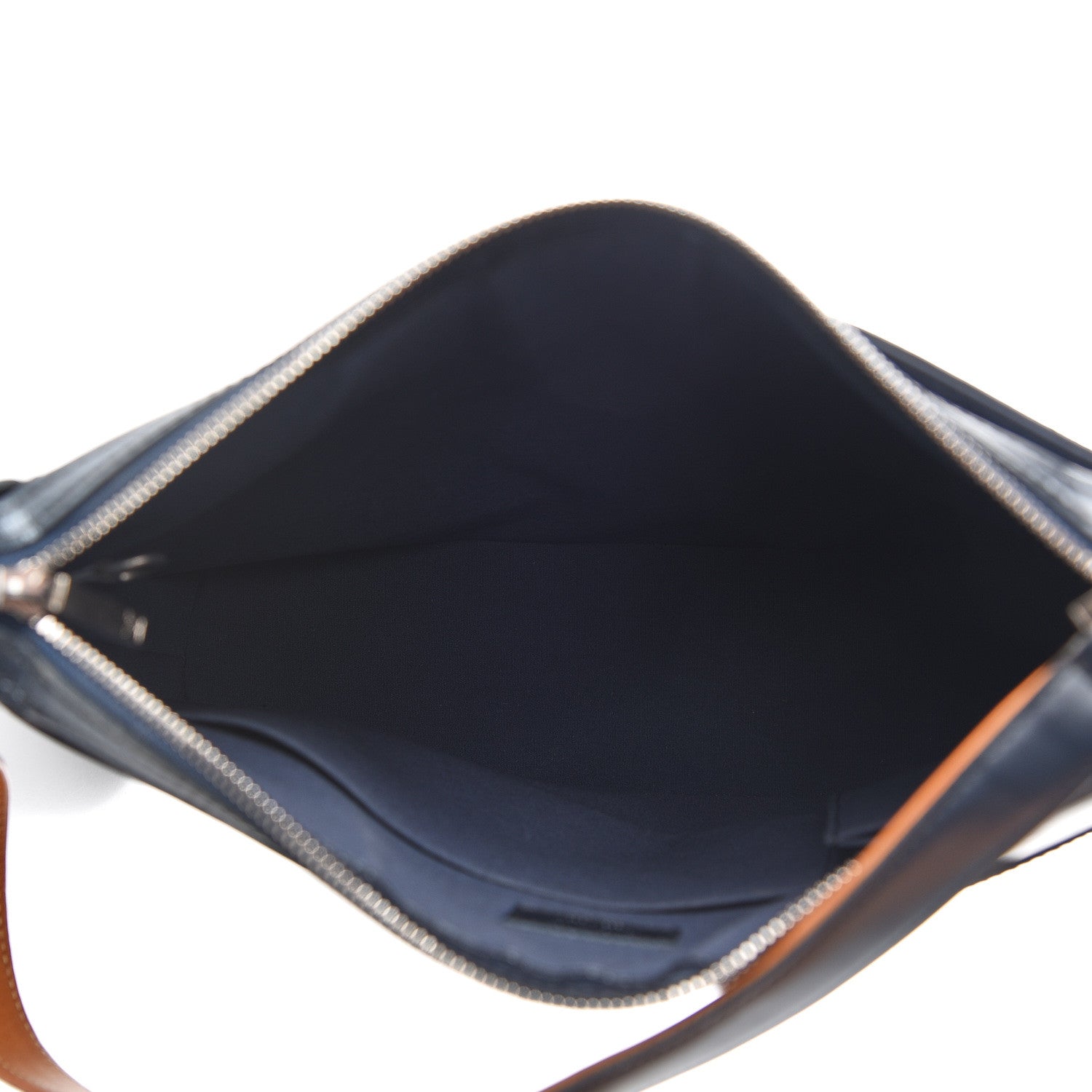 Louis Vuitton Mat Monogram Sutter Tote Blue 4 of 9