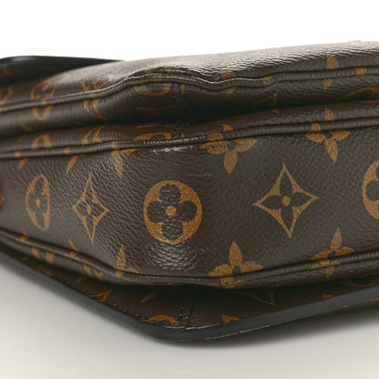 Louis Vuitton Monogram Pochette Metis 8 of 10