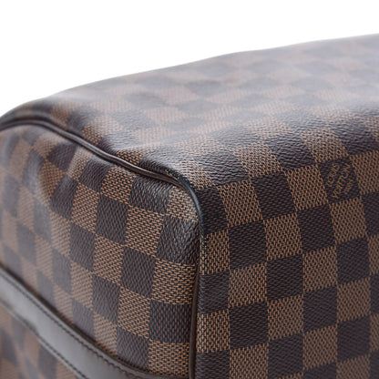 Louis Vuitton Damier Ebene Speedy Bandouliere 30 5 of 15