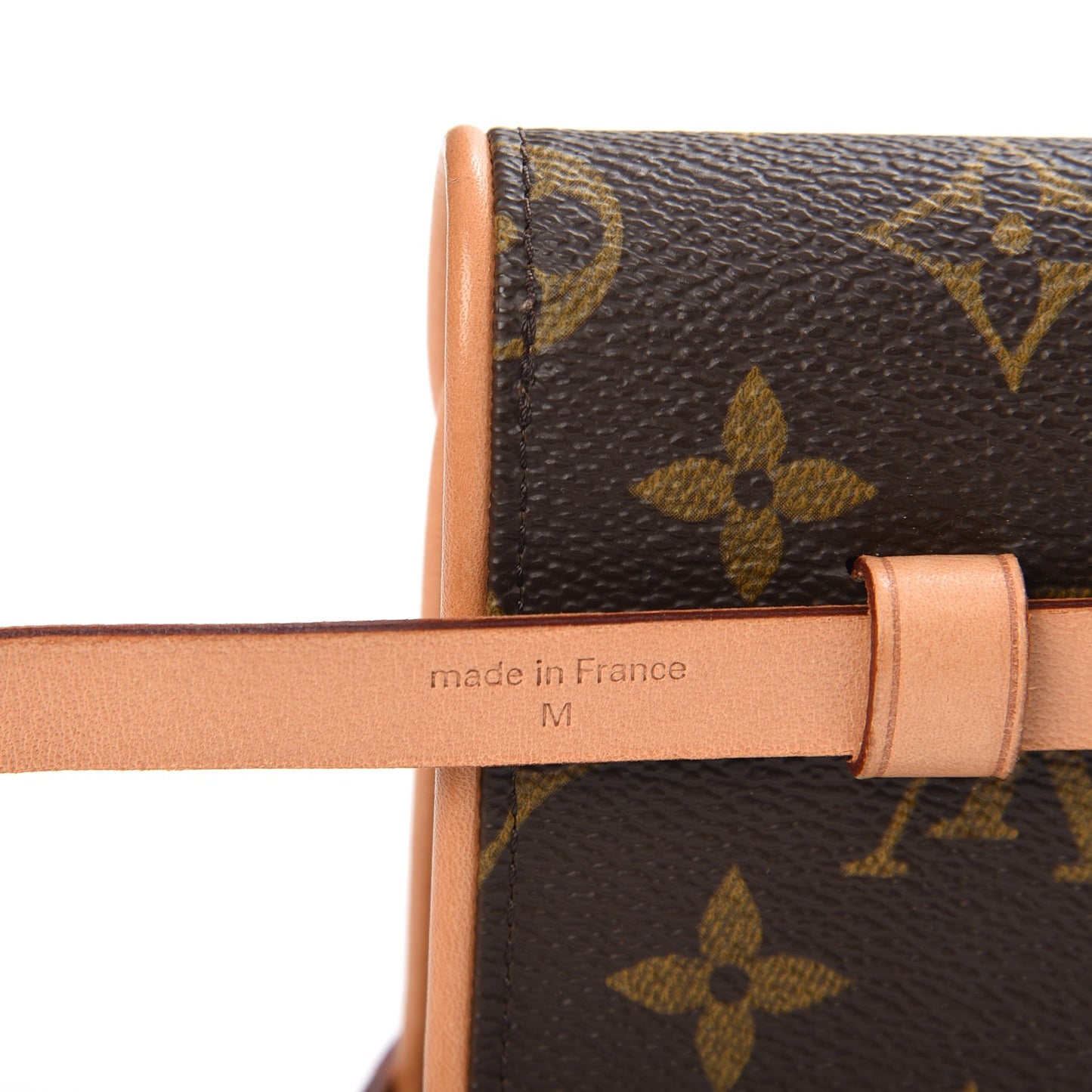 Monogram Pochette Florentine M