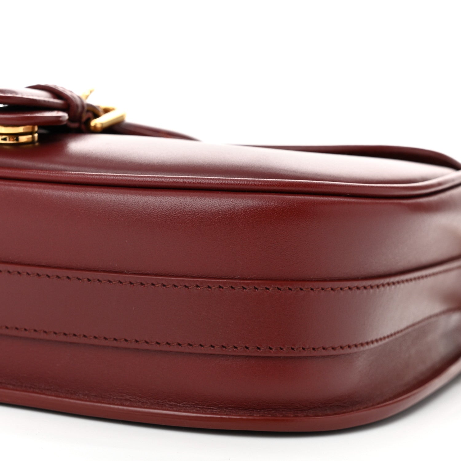 Christian Dior Box Calfskin Medium Bobby Flap Red Bricks 9 of 10