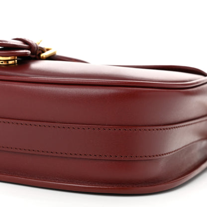 Christian Dior Box Calfskin Medium Bobby Flap Red Bricks 9 of 10