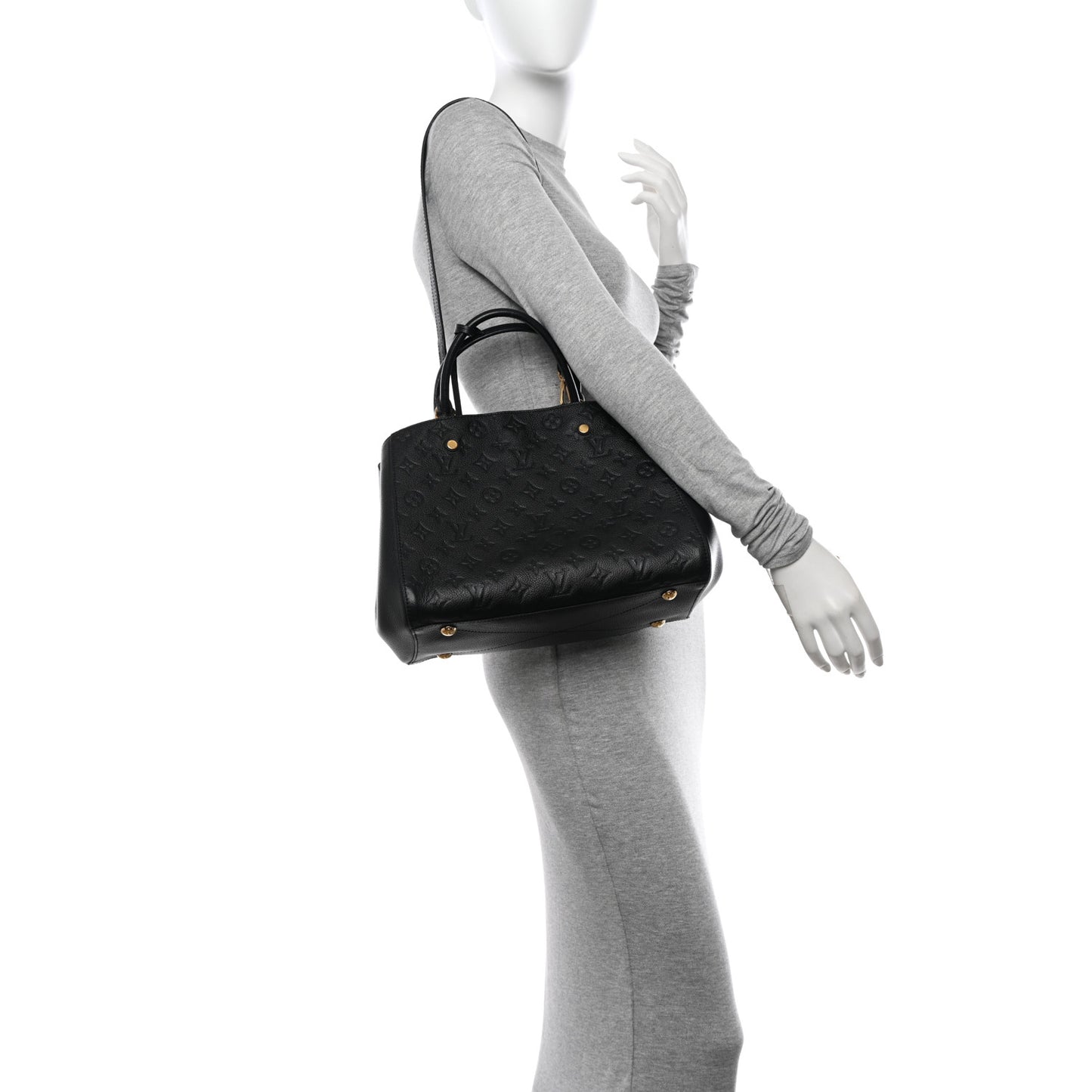 Empreinte Montaigne MM Black