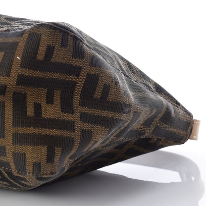 Fendi Zucca Small Shoulder Bag Tobacco 6 of 10