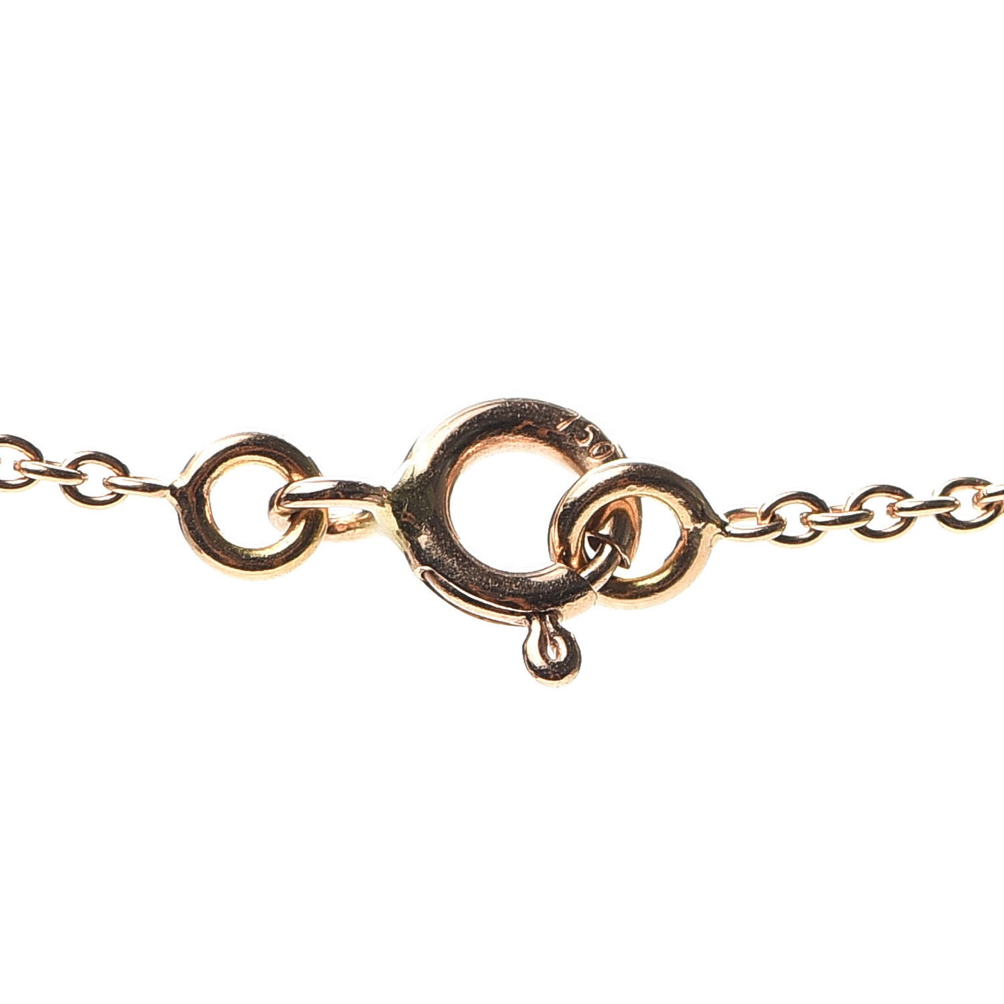 18K Rose Gold PM Farandole Pendant Necklace