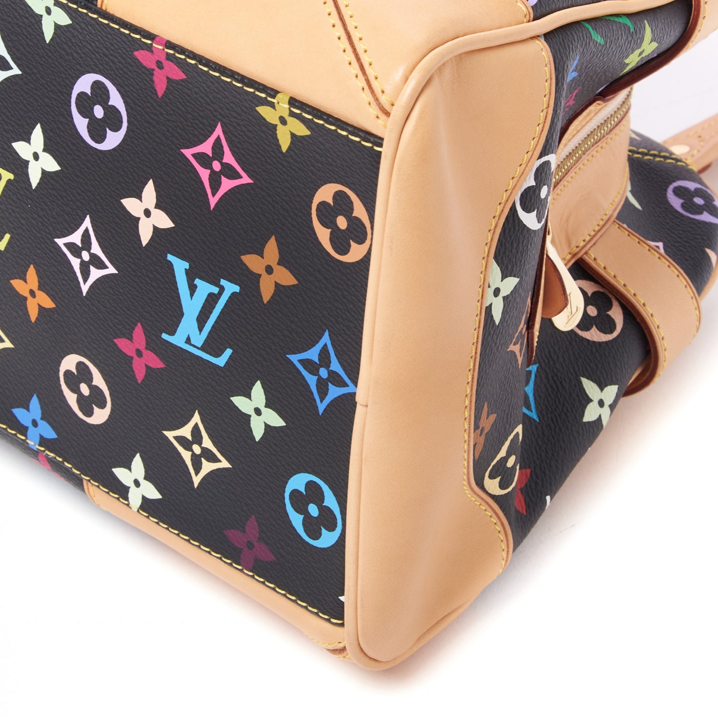Monogram Multicolor Claudia Black