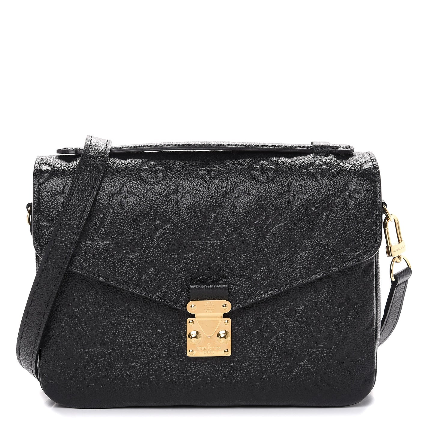Empreinte Pochette Metis Black