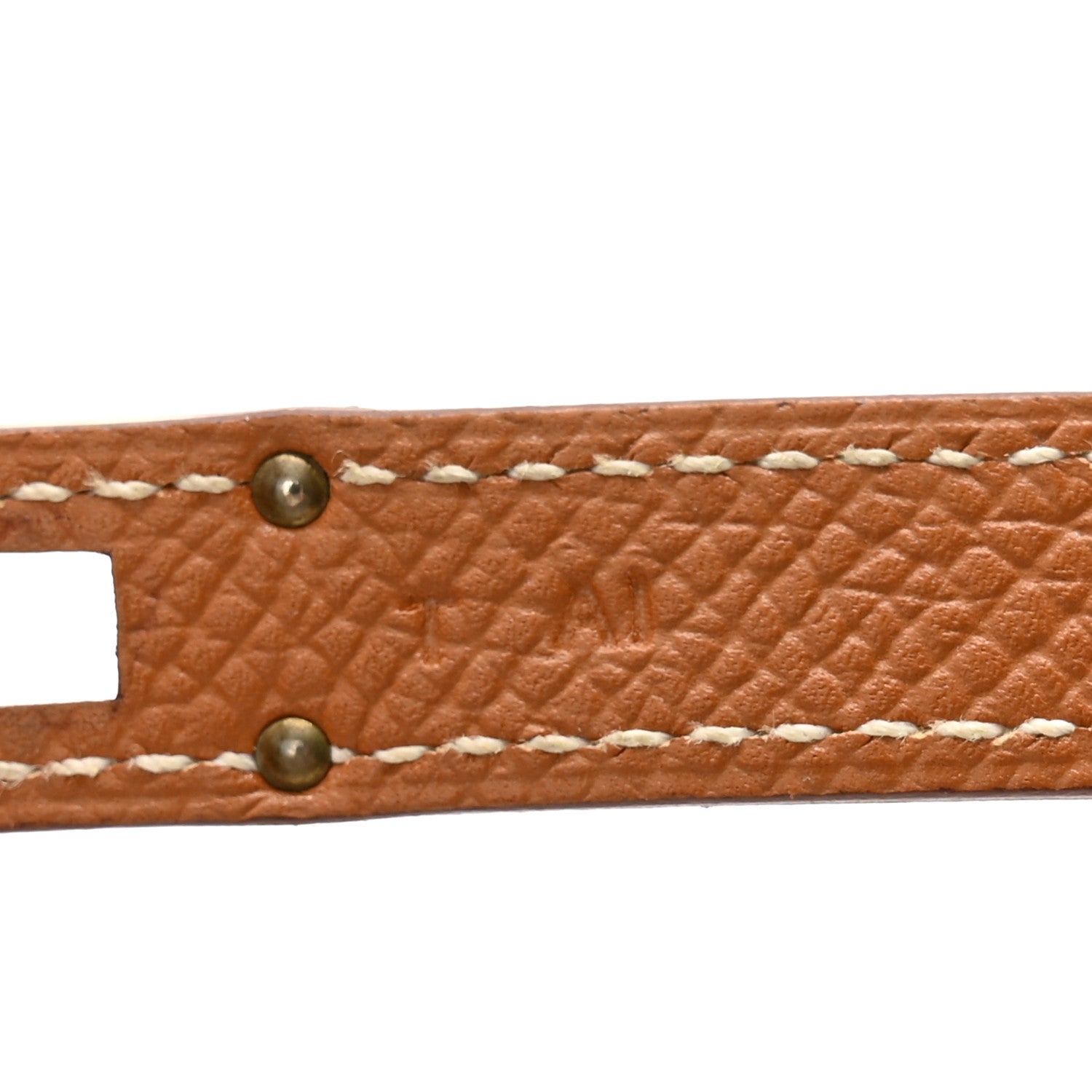 Hermes Epsom Kelly Longue Wallet Gold 9 of 13
