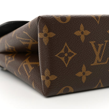 Louis Vuitton Monogram Locky BB Black 8 of 9