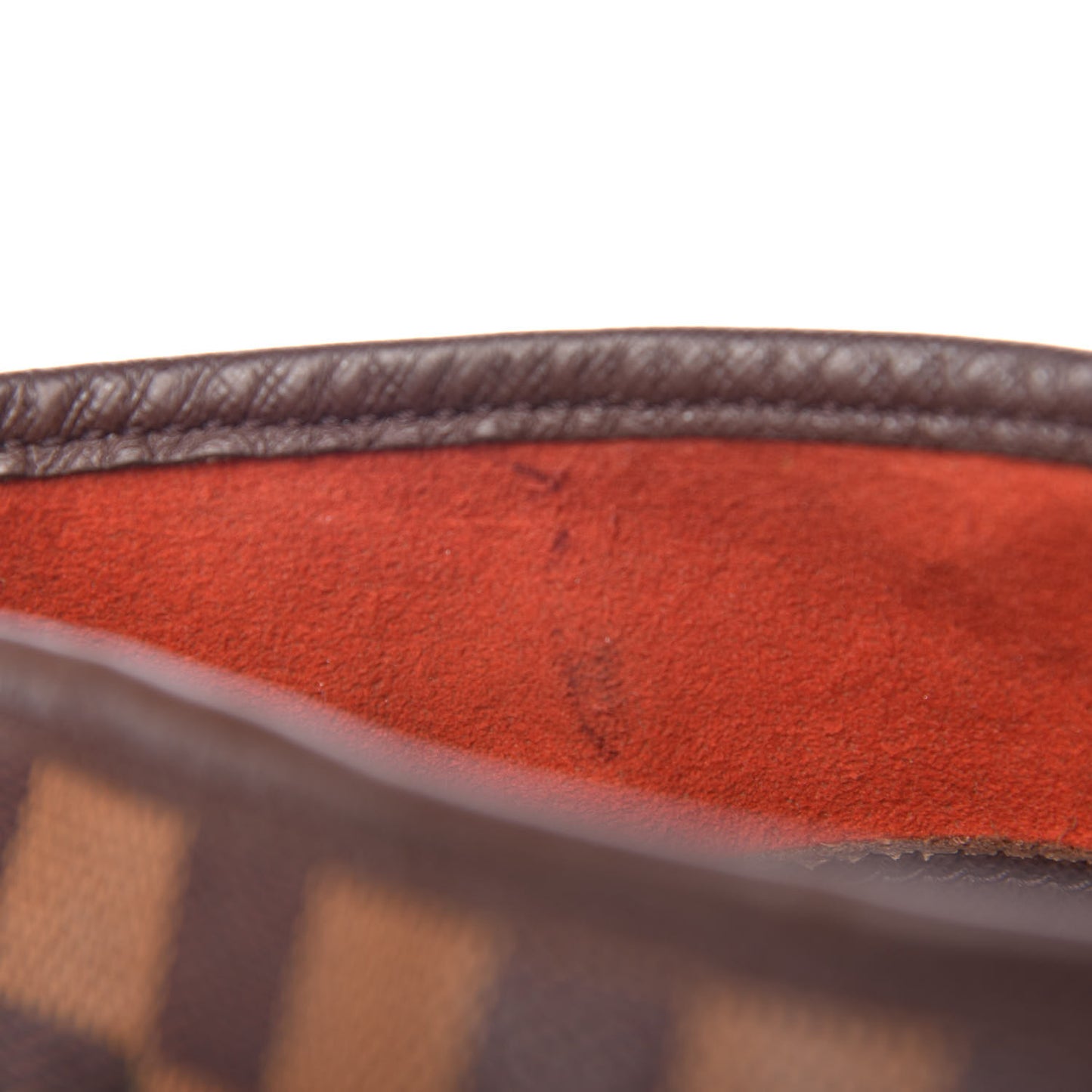 Damier Ebene Marais Bucket 23