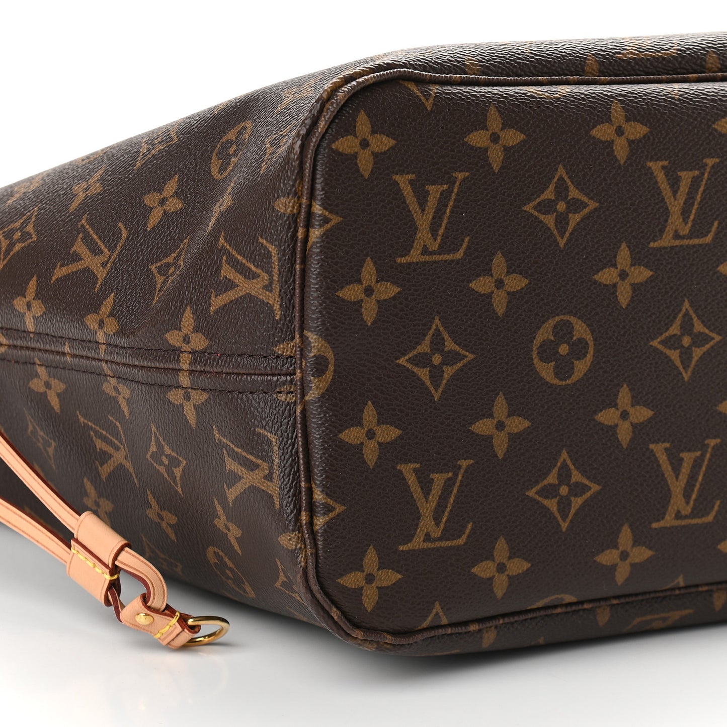 Monogram Neo Neverfull MM Cherry