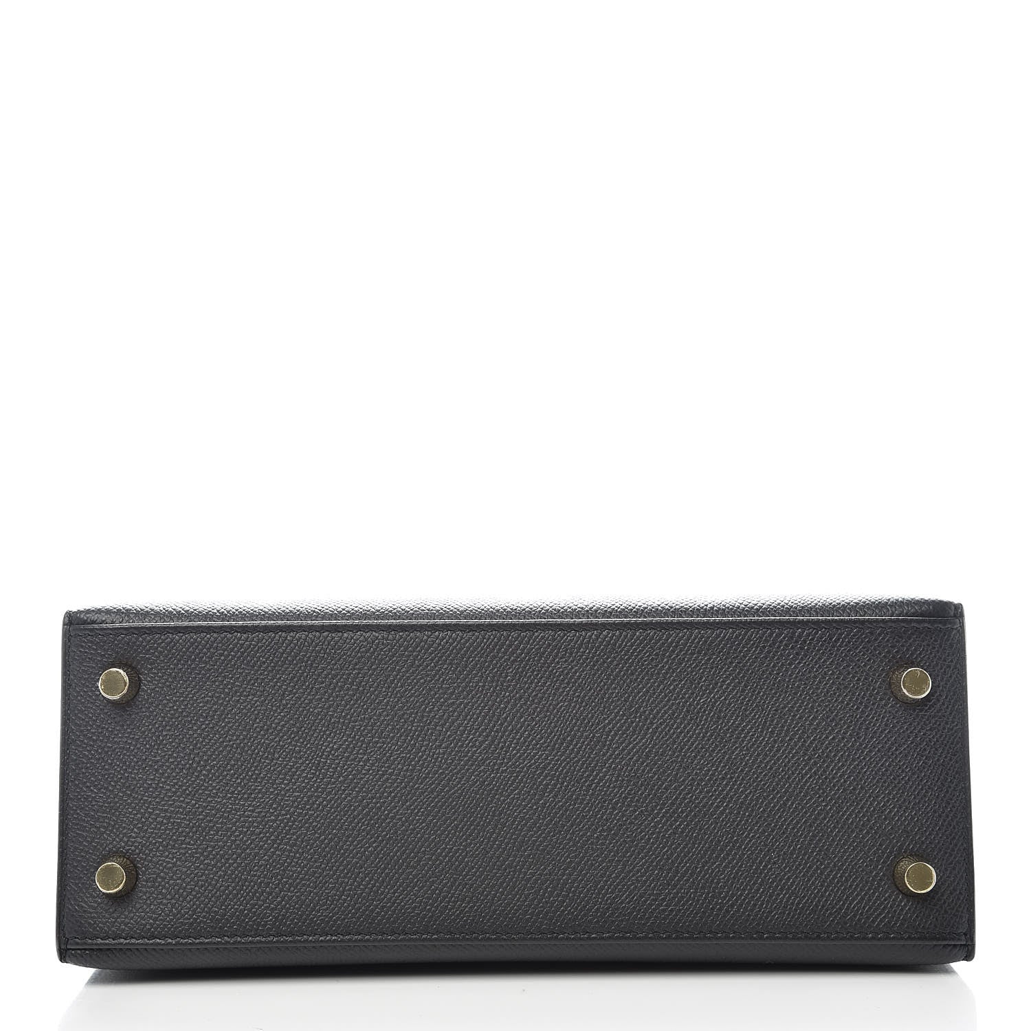 Hermes Epsom Kelly Sellier 25 Black 6 of 38