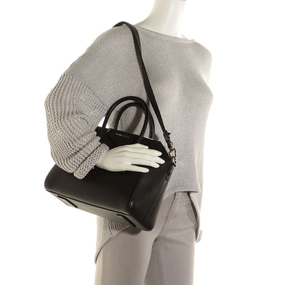 Givenchy Sugar Goatskin Small Antigona Black 2 of 10