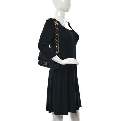 Chanel Lambskin Quilted Small Funky Town Flap Black 2 of 9