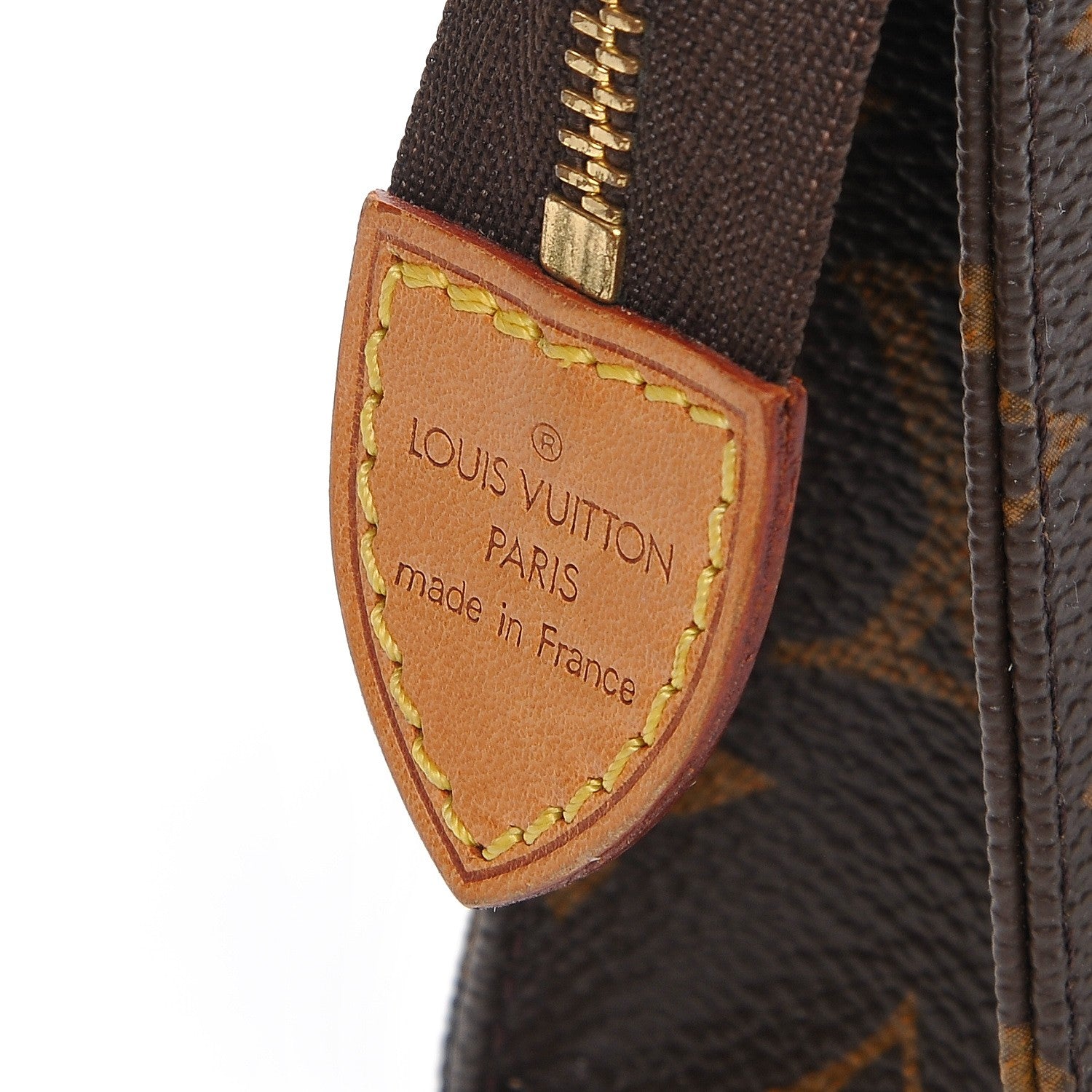 Louis Vuitton Monogram Toiletry Pouch 15 8 of 8