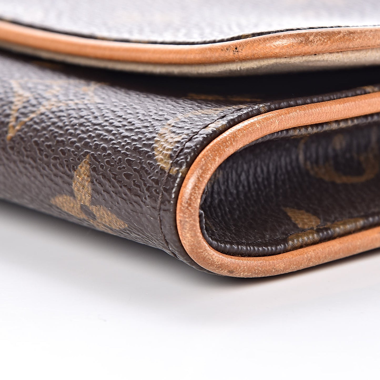 Monogram Pochette Twin GM