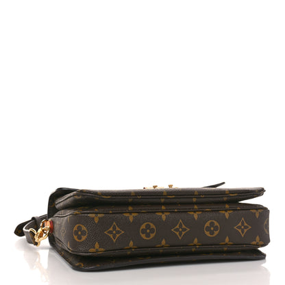 Louis Vuitton Monogram Pochette Metis 4 of 8