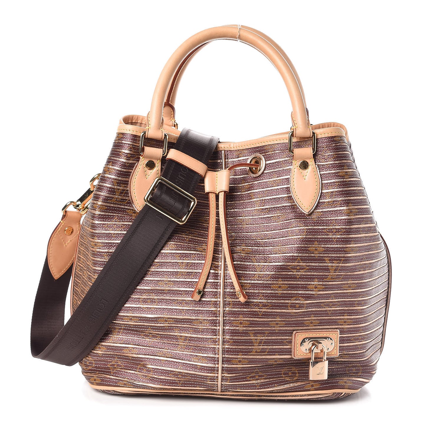 Monogram Eden Neo Peach Peach