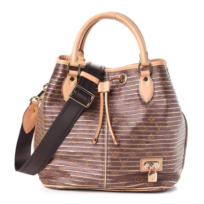 Louis Vuitton Monogram Eden Neo Peach Peach 1 of 9