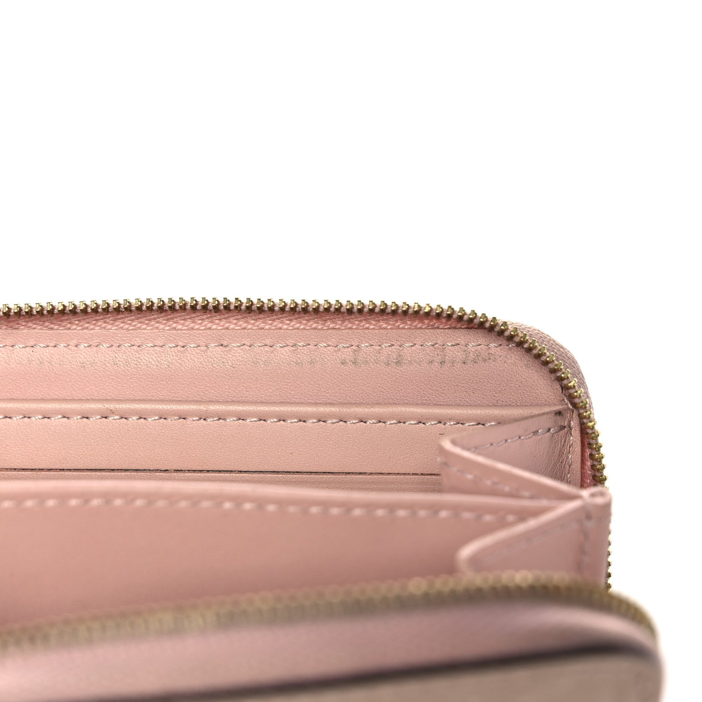 Vernis Zippy Coin Purse Rose Angelique