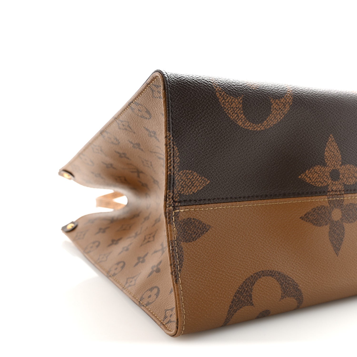 Louis Vuitton Reverse Monogram Giant Onthego GM 8 of 9