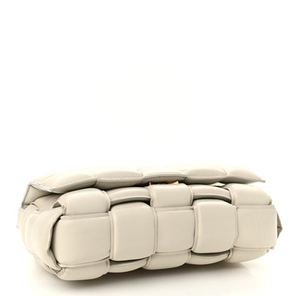Bottega Veneta Nappa Maxi Intreccio Padded Cassette Crossbody Bag Plaster 4 of 9