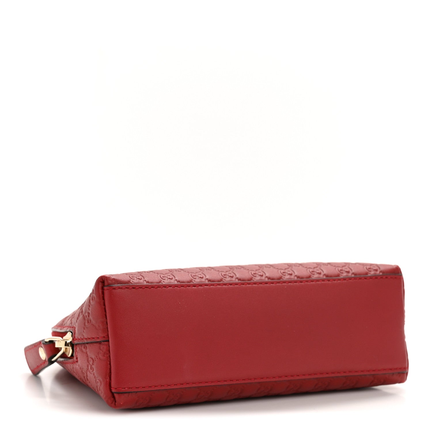Gucci Microguccissima GG Cosmetic Case Red 4 of 7