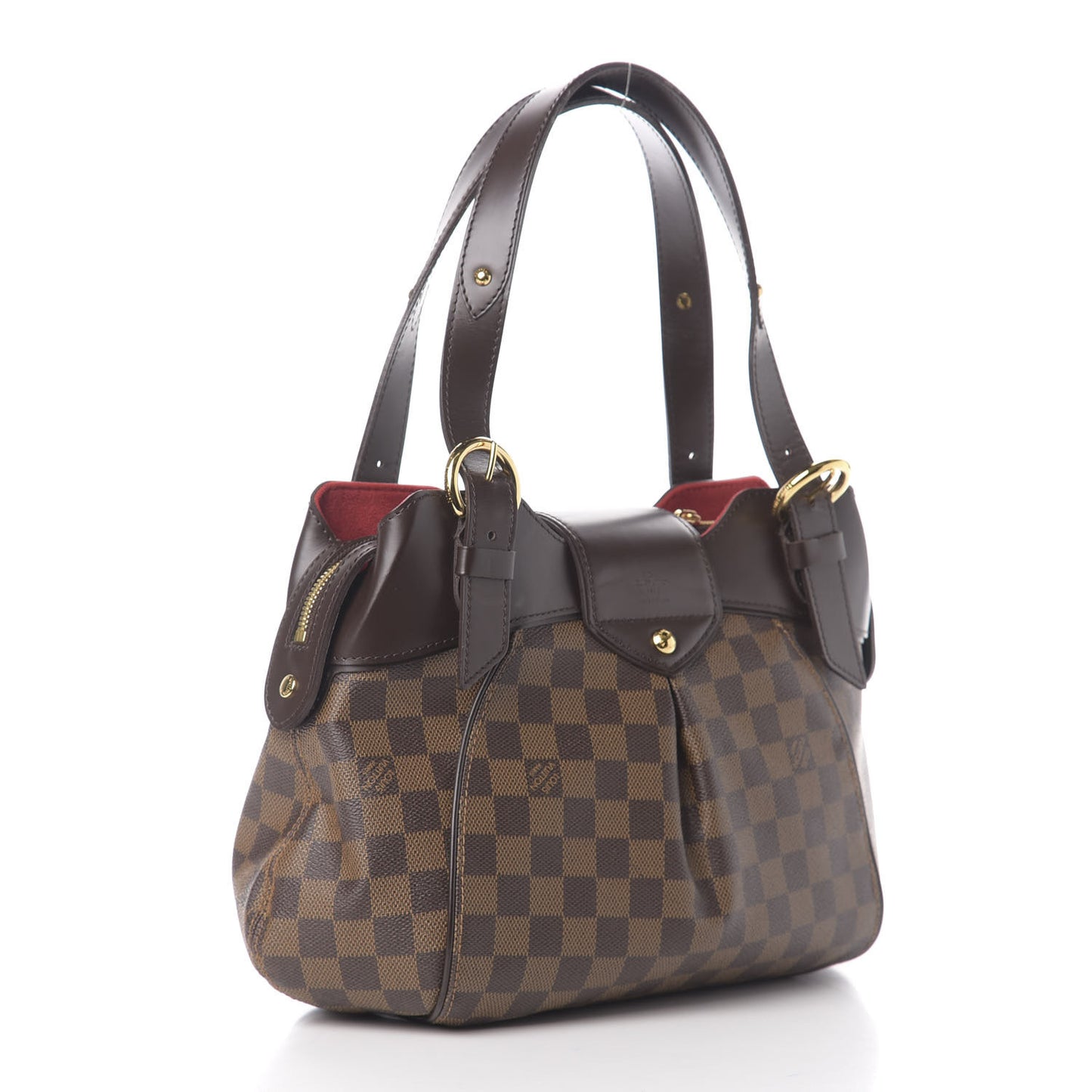 Damier Ebene Sistina PM