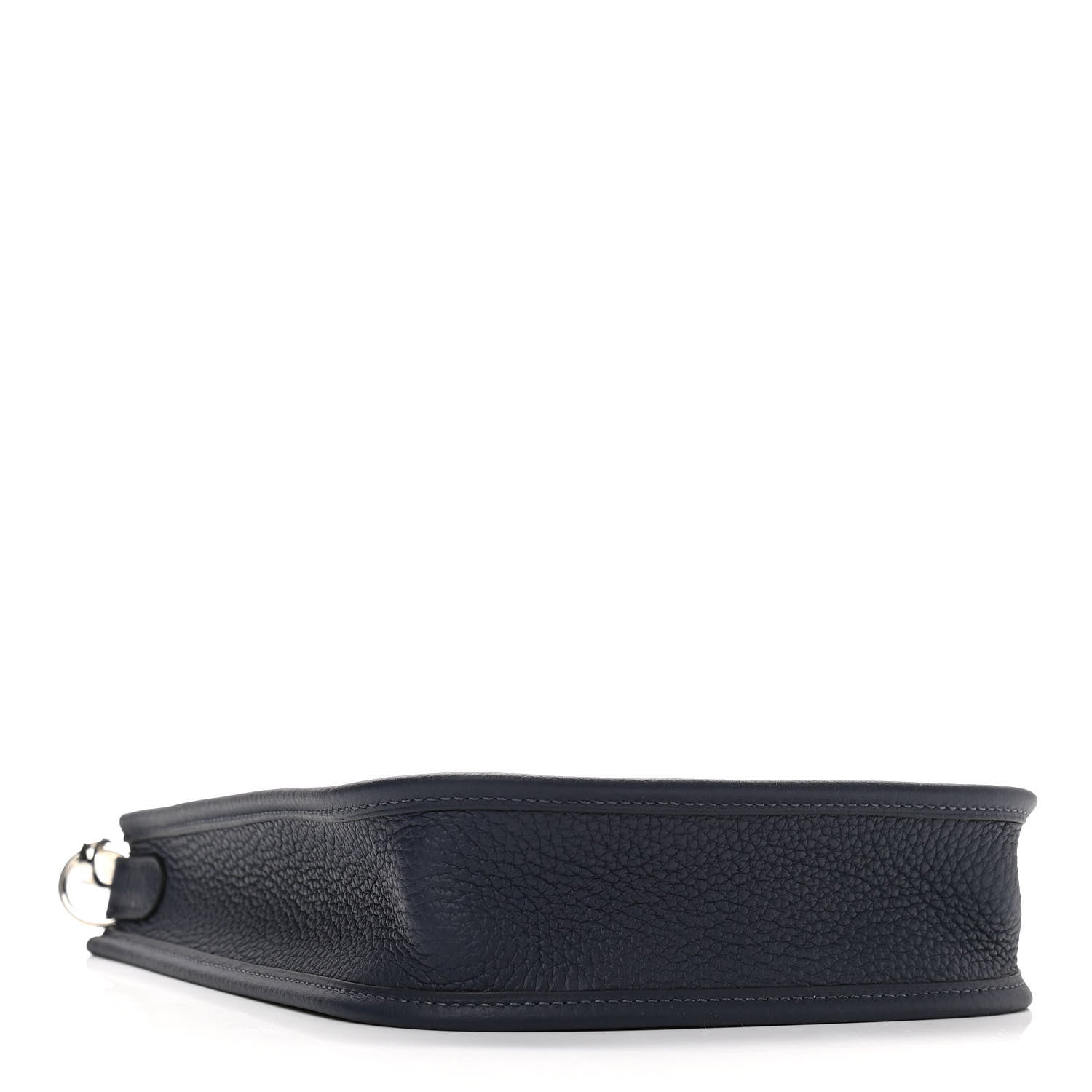 Hermes Taurillon Clemence Evelyne TPM Bleu Nuit 4 of 11