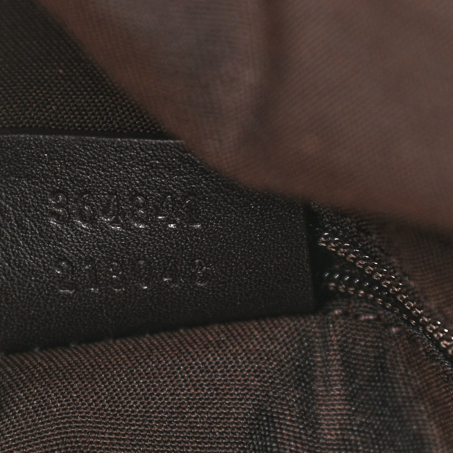 Guccissima Medium Sukey Boston Chocolate