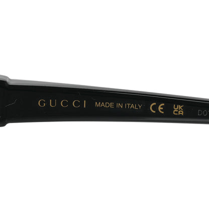 Gucci Acetate Square Frame Sunglasses GG0876S Black 5 of 6
