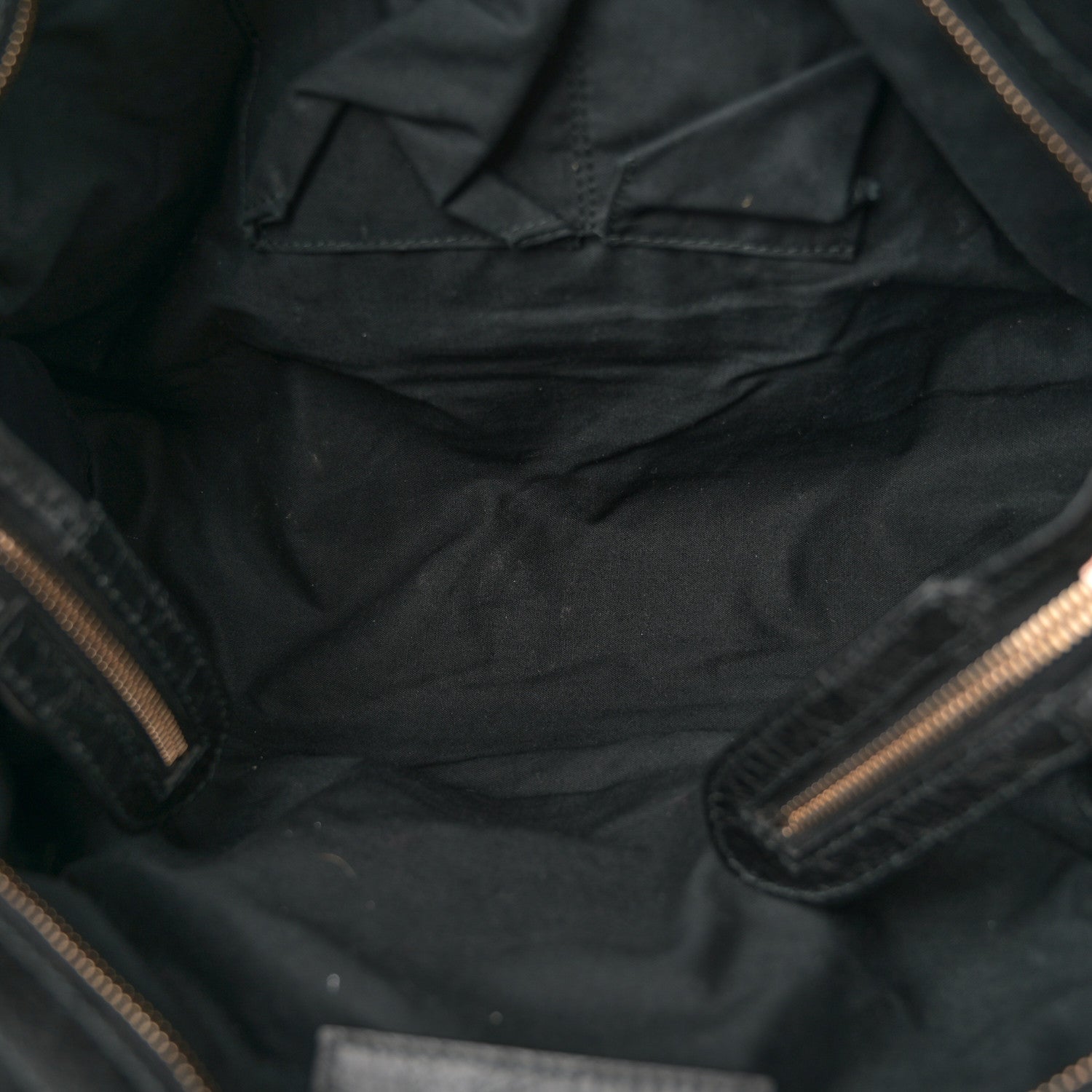 Balenciaga Agneau Giant 12 Rose Gold Hardware Part Time Black 6 of 12