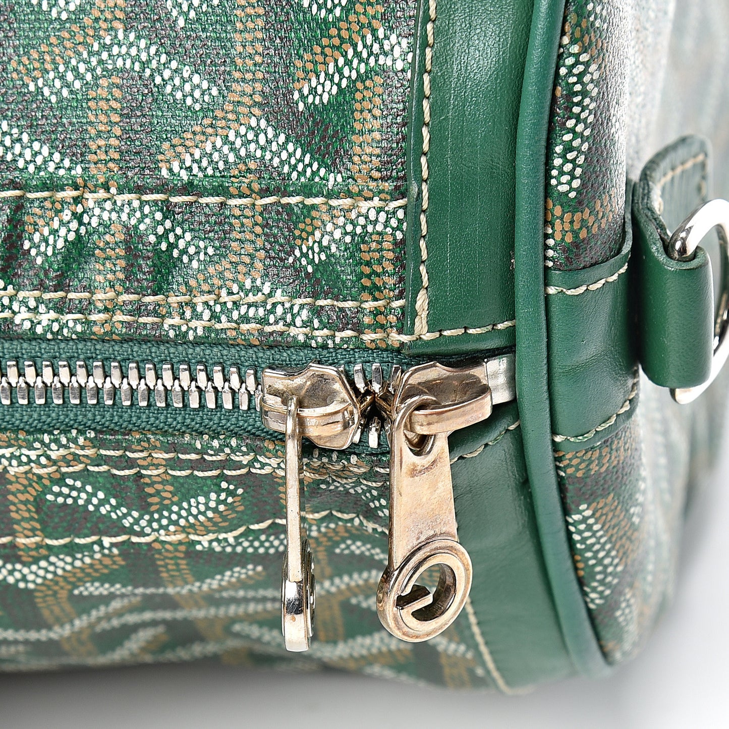 Goyardine Croisiere 35 Green