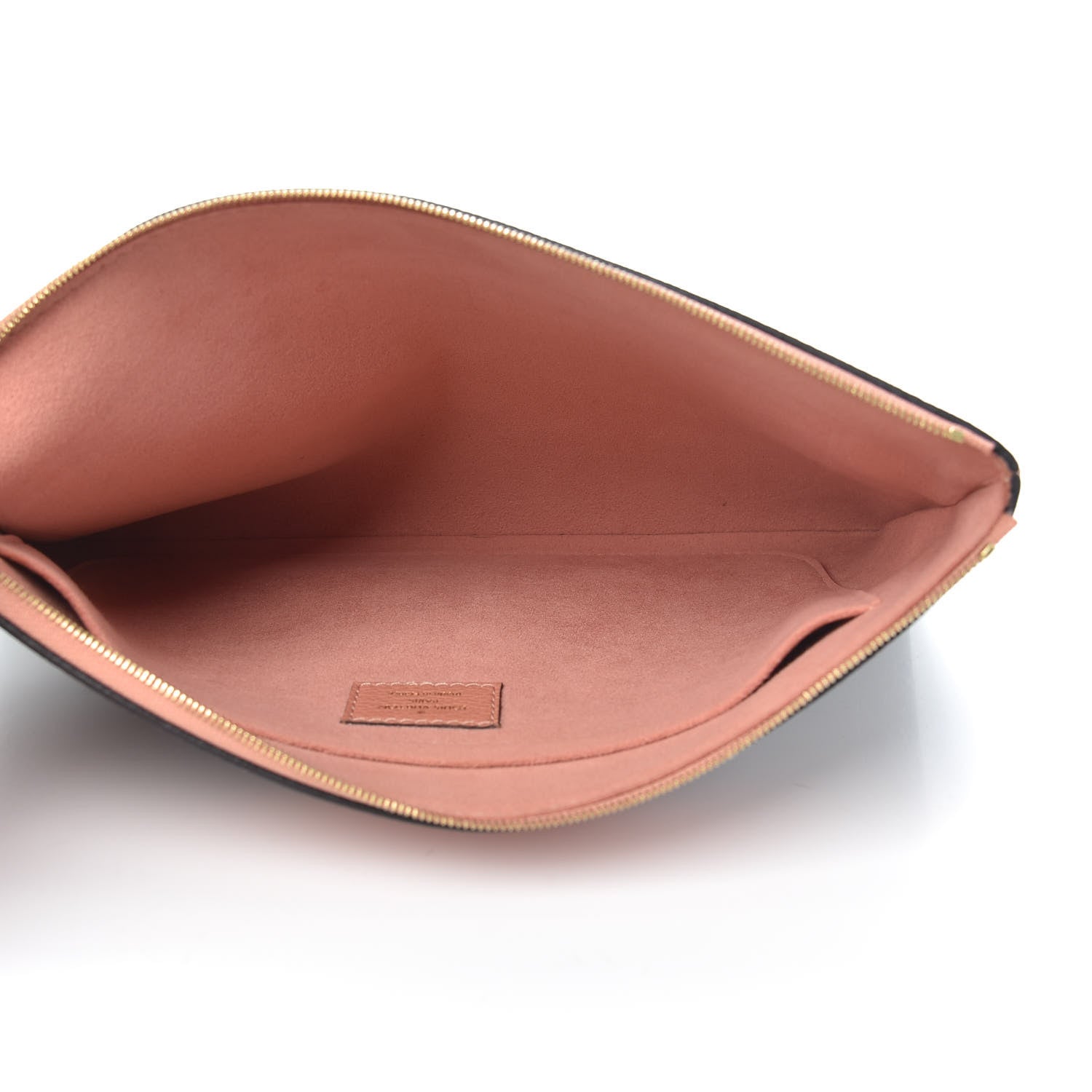 Louis Vuitton Monogram Daily Pouch Peach 5 of 7