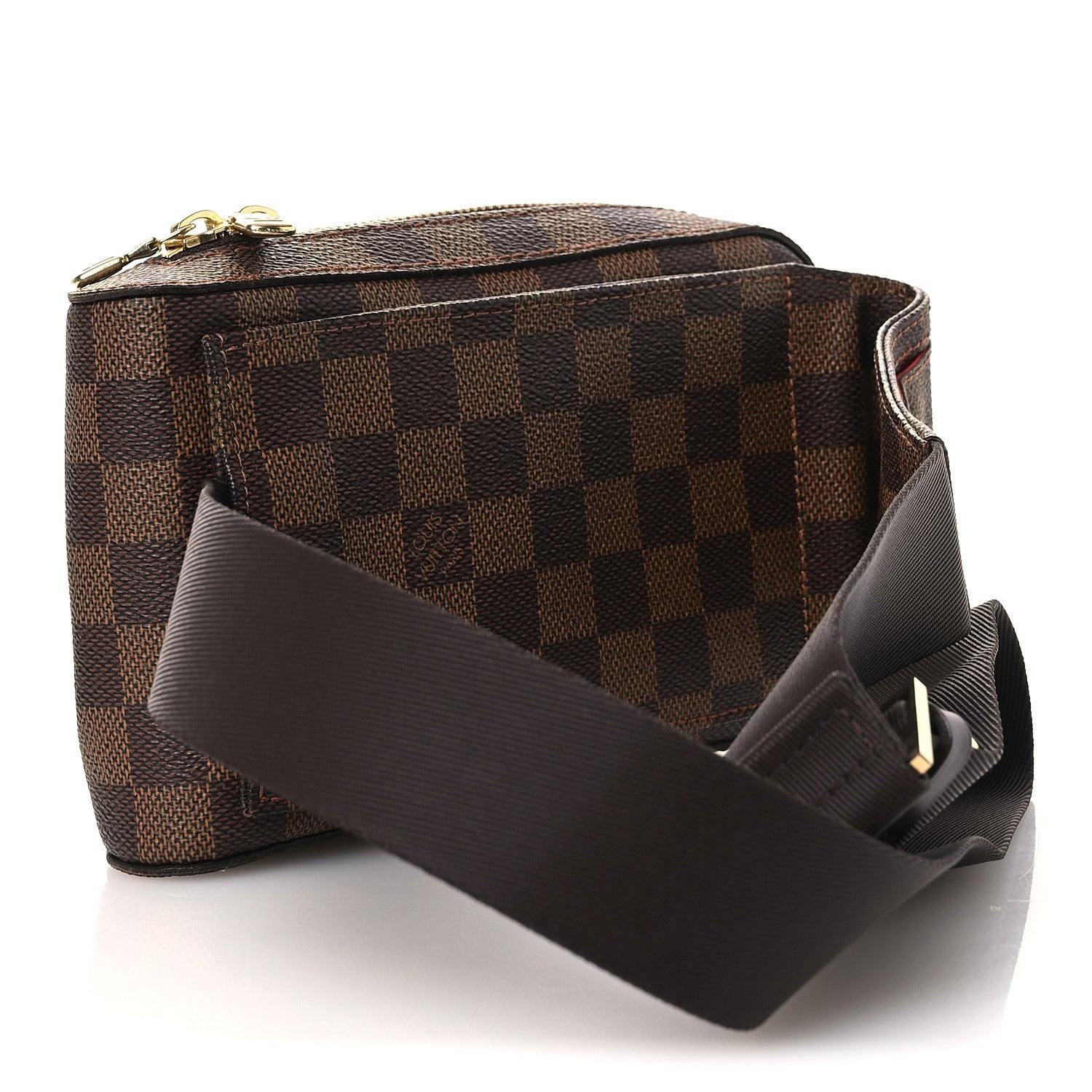 Louis Vuitton Damier Ebene Geronimos 2 of 8