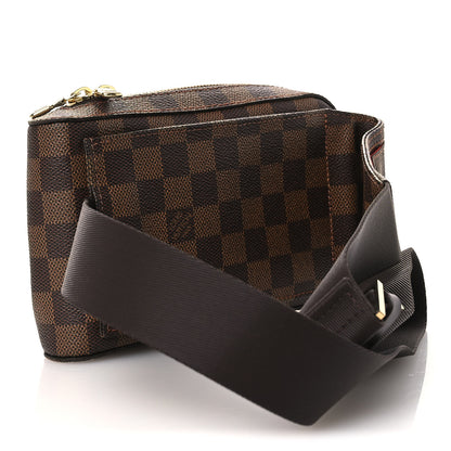 Louis Vuitton Damier Ebene Geronimos 2 of 8