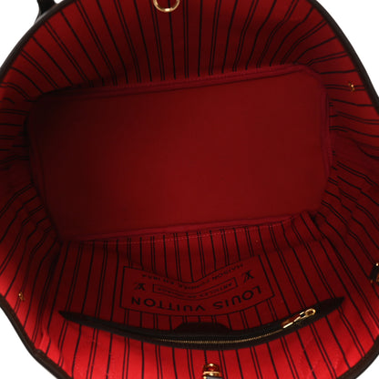 Louis Vuitton Damier Ebene Neo Neverfull MM 6 of 12