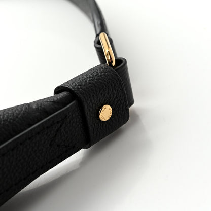 Louis Vuitton Empreinte Monogram Sac Sport NM Black 11 of 12