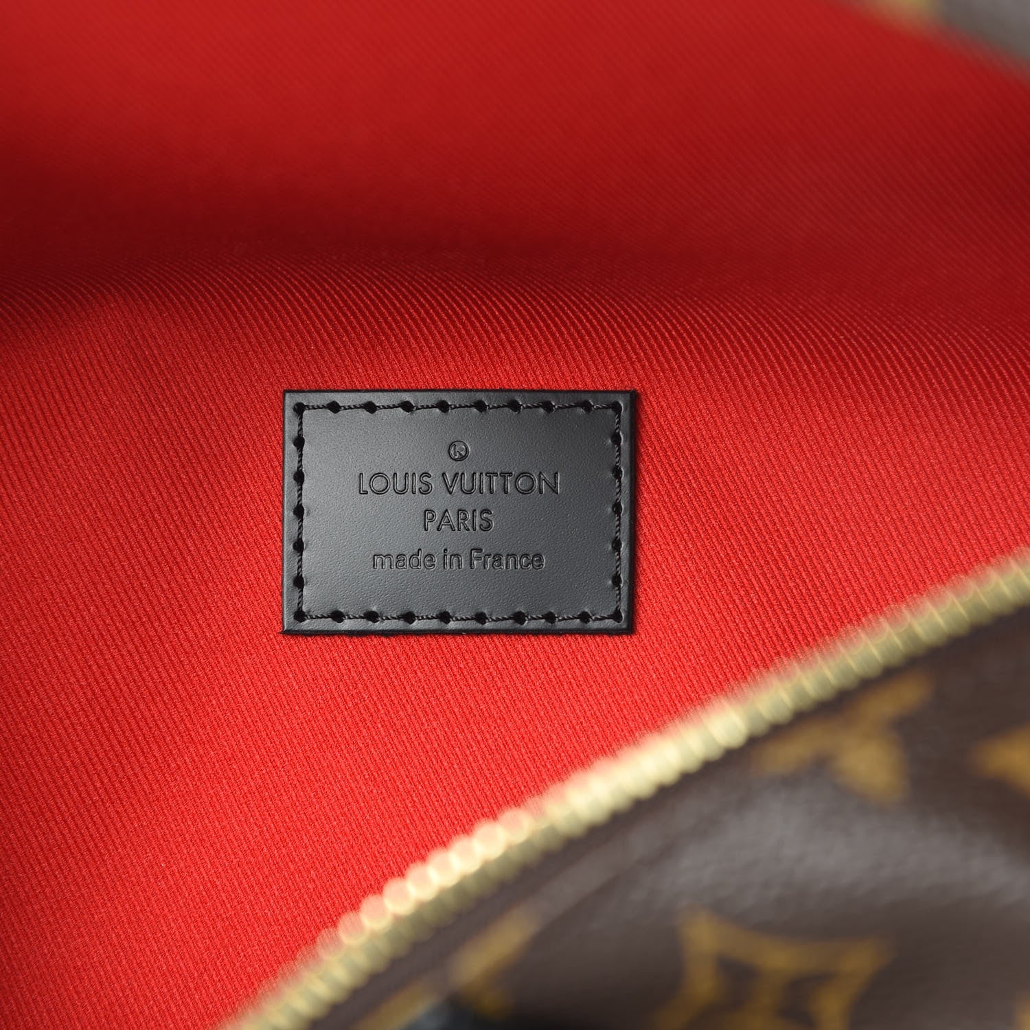 Louis Vuitton Monogram My LV World Tour Bumbag 6 of 9