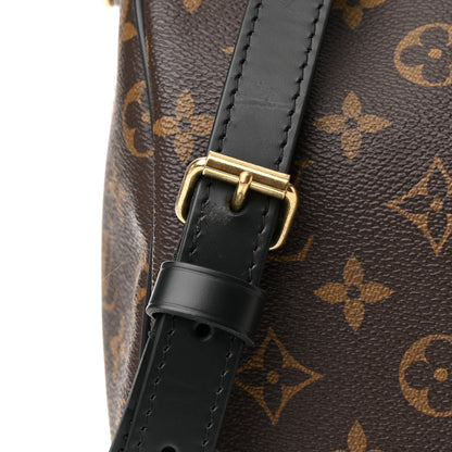 Louis Vuitton Monogram My World Tour Speedy Bandouliere 30 Black 13 of 14