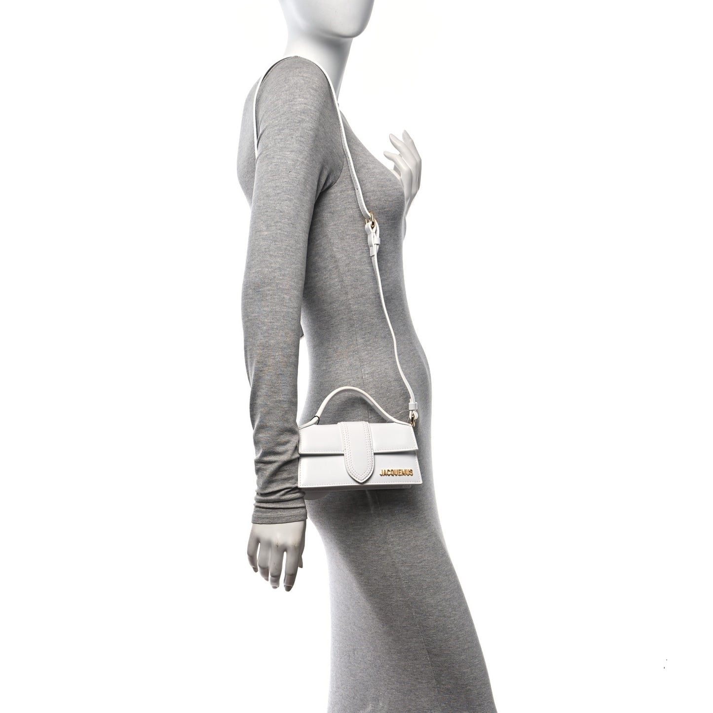 Calfskin Le Bambino White