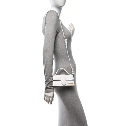 Jacquemus Calfskin Le Bambino White 2 of 9