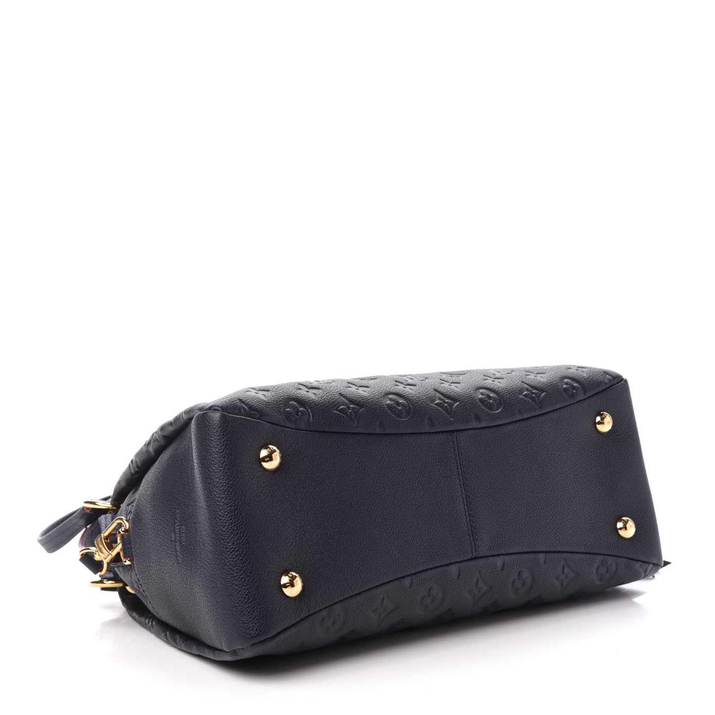 Empreinte Ponthieu PM Marine Rouge