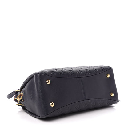Louis Vuitton Empreinte Ponthieu PM Marine Rouge 5 of 12