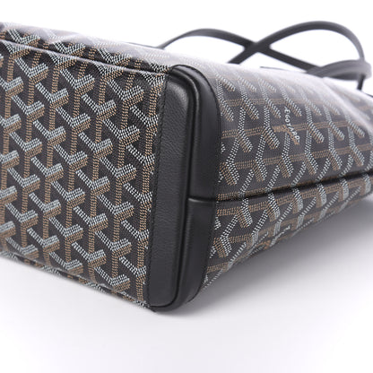 Goyard Goyardine Artois PM Black 7 of 9